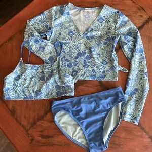 Big girls Swim Set